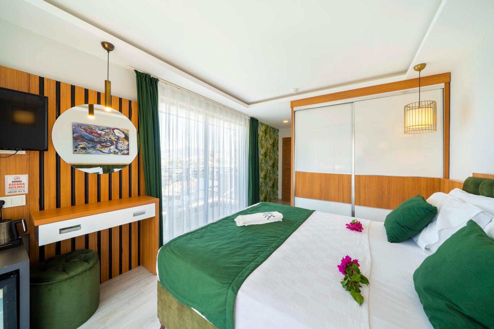 Exclusive Mogons Hotel Kalkan Exterior photo