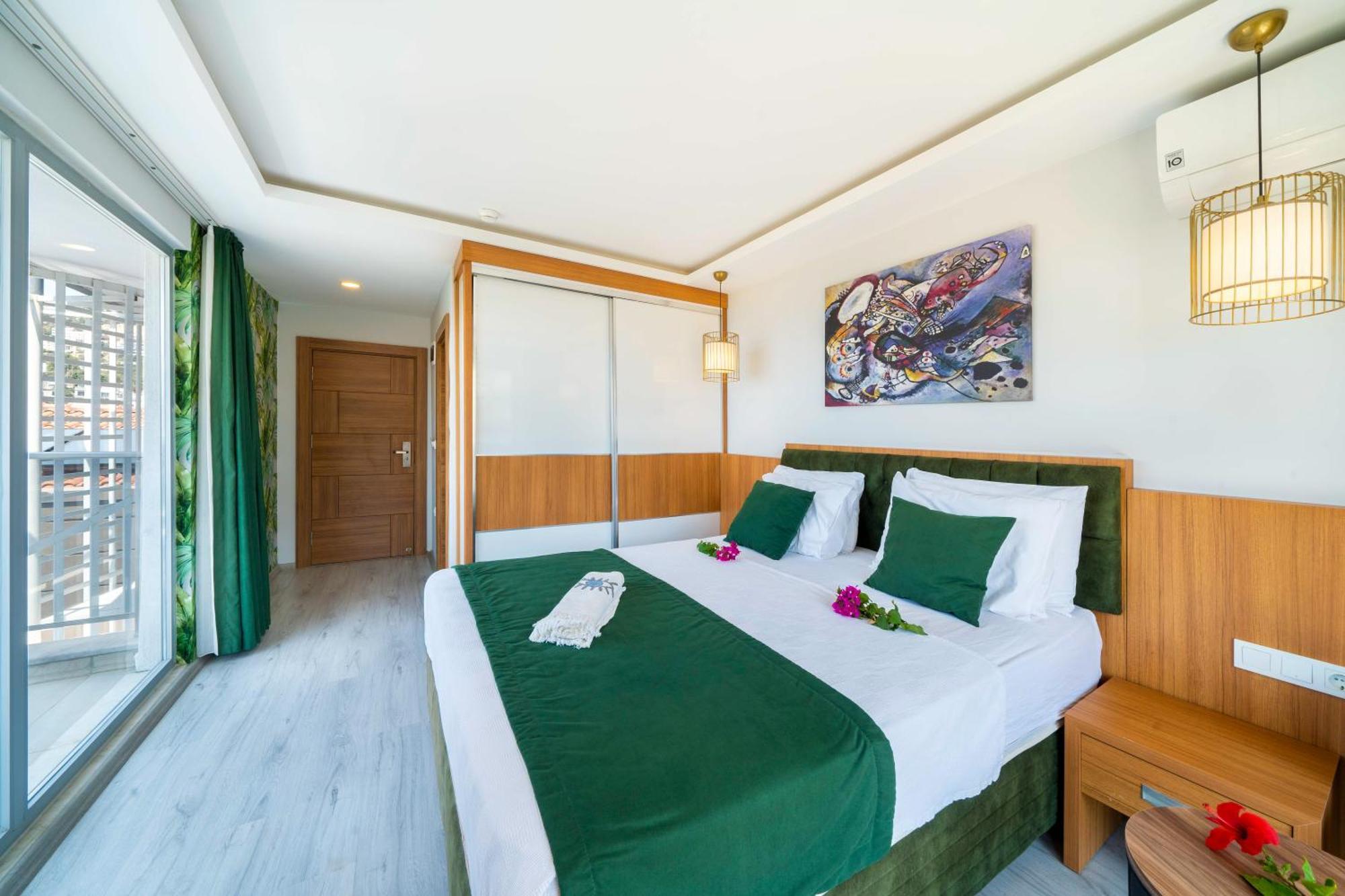 Exclusive Mogons Hotel Kalkan Exterior photo
