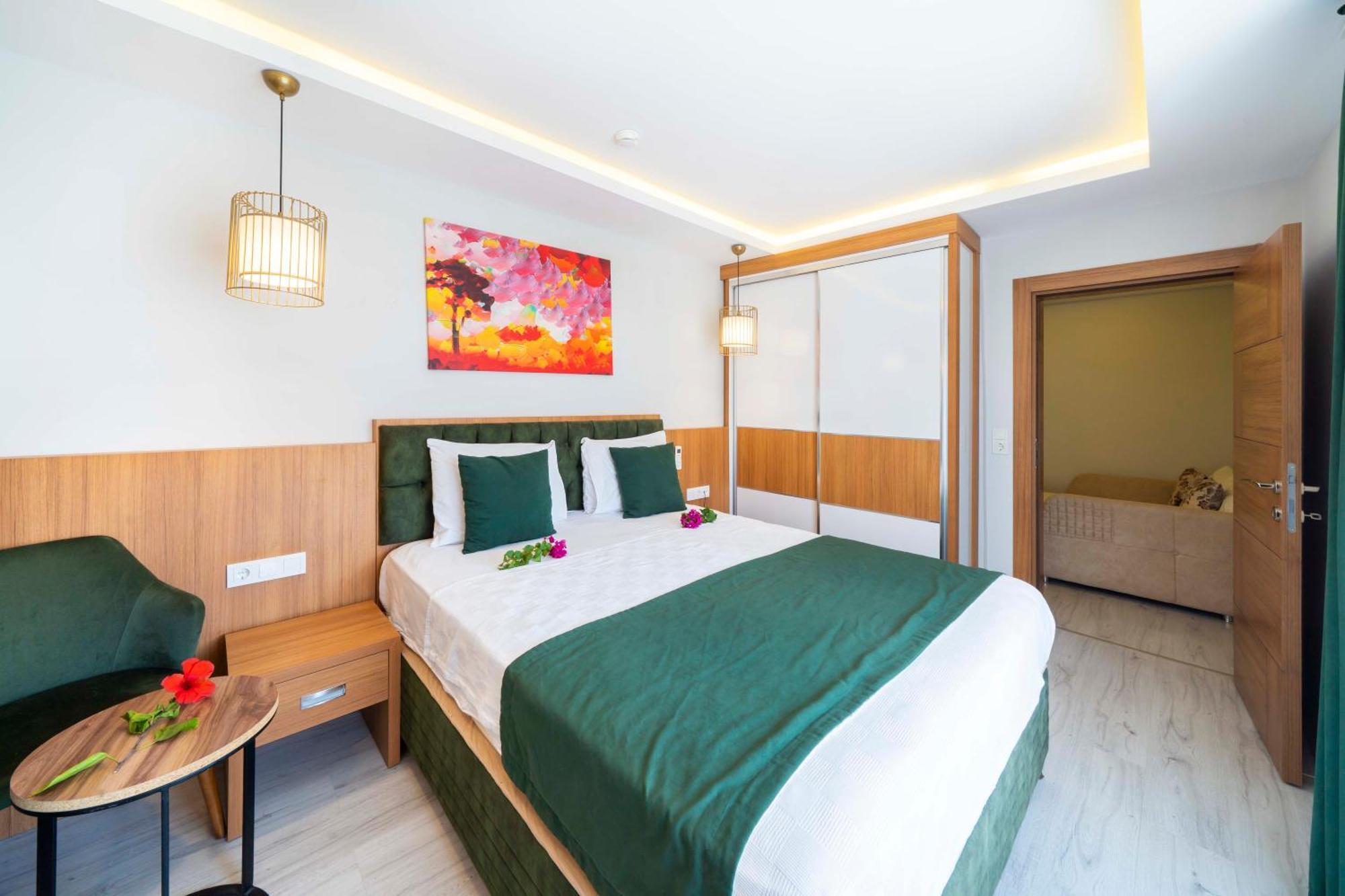 Exclusive Mogons Hotel Kalkan Exterior photo