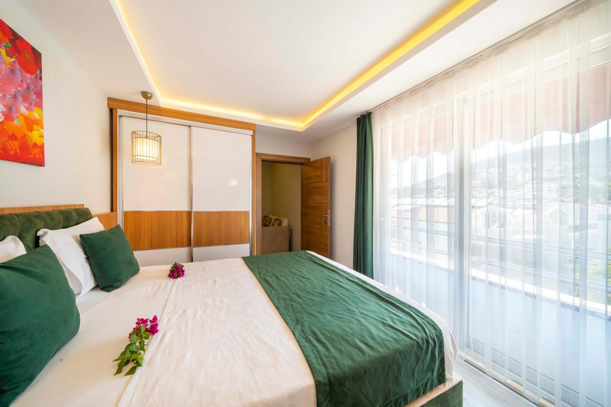 Exclusive Mogons Hotel Kalkan Exterior photo