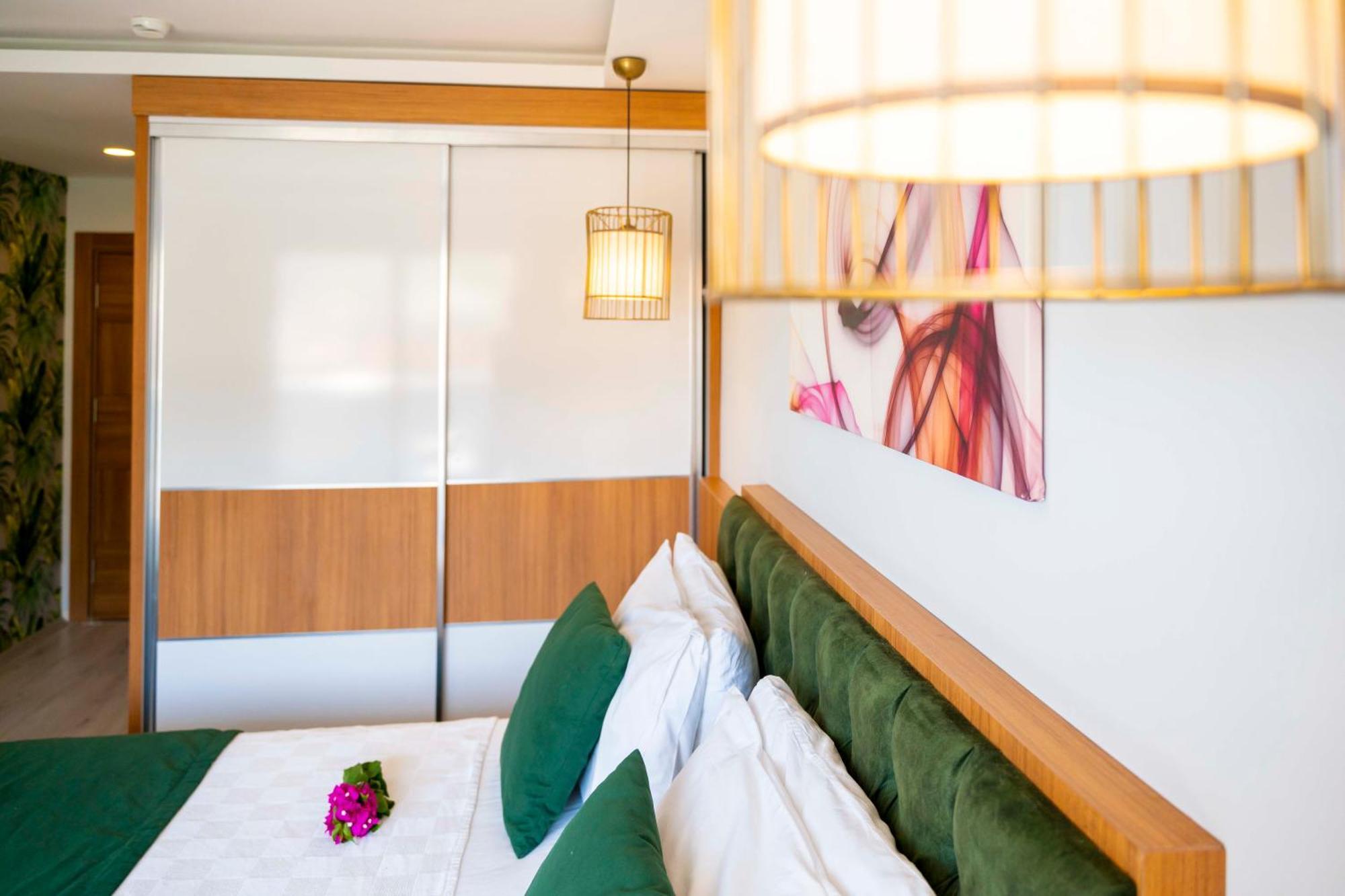 Exclusive Mogons Hotel Kalkan Exterior photo