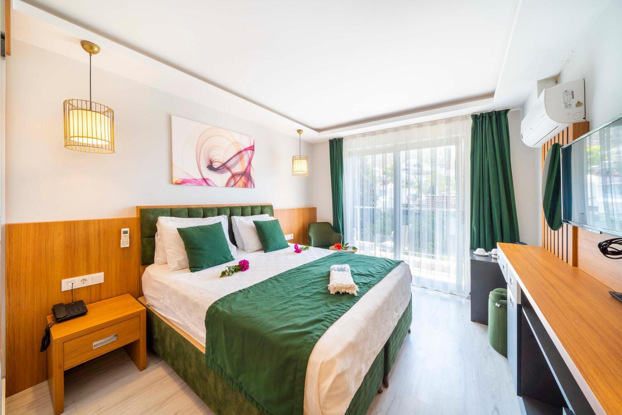Exclusive Mogons Hotel Kalkan Exterior photo