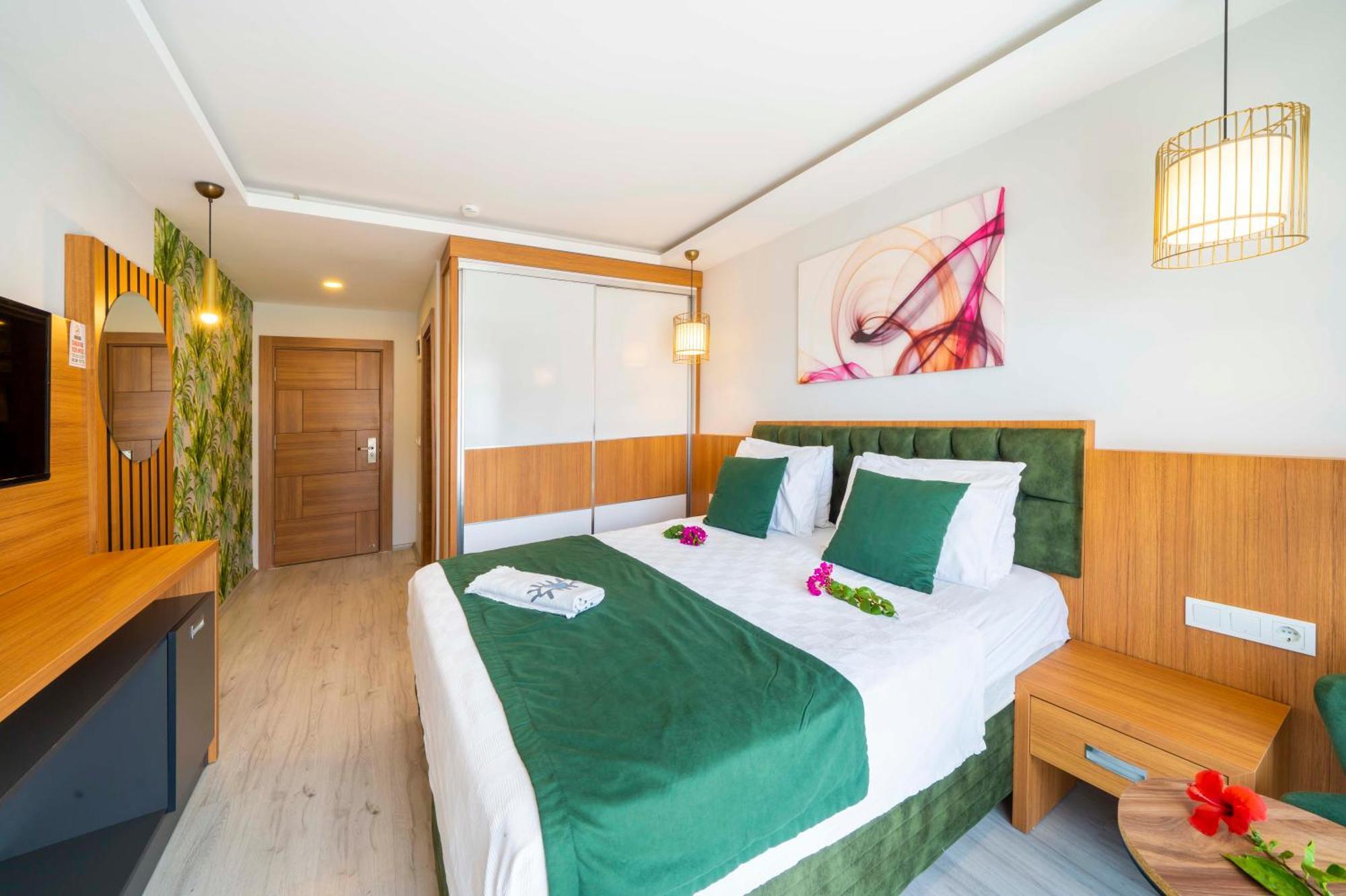Exclusive Mogons Hotel Kalkan Exterior photo