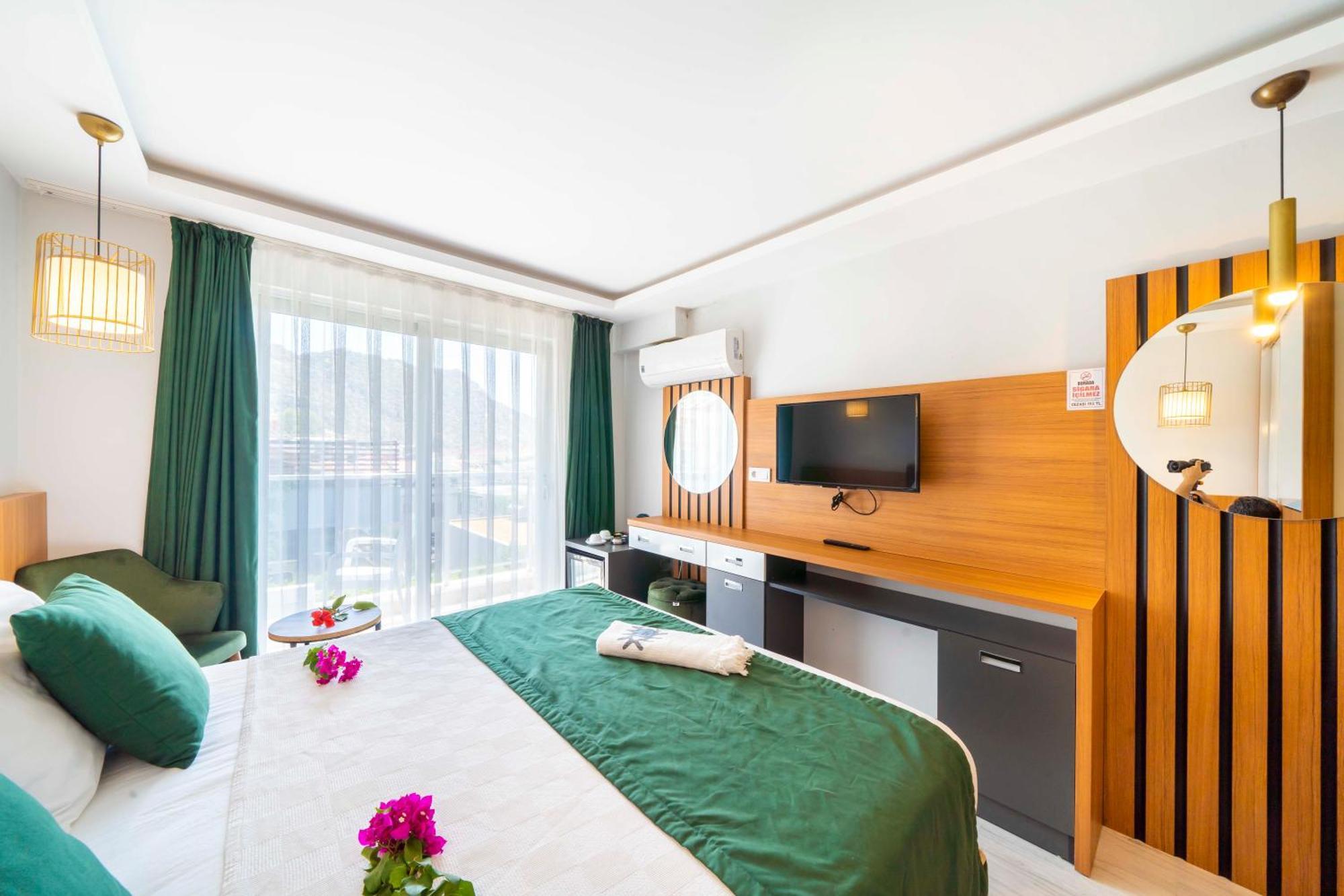 Exclusive Mogons Hotel Kalkan Exterior photo
