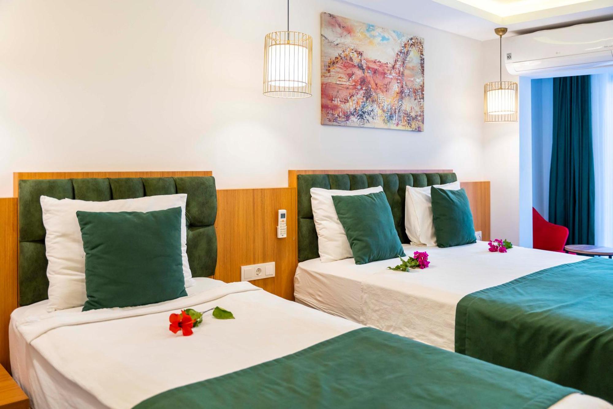 Exclusive Mogons Hotel Kalkan Exterior photo