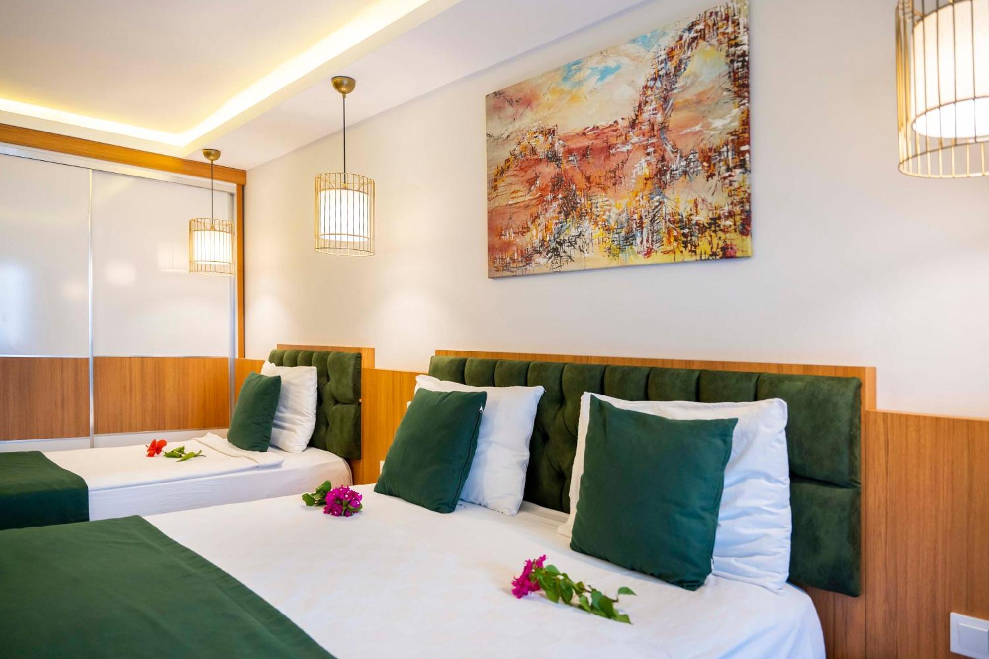 Exclusive Mogons Hotel Kalkan Exterior photo