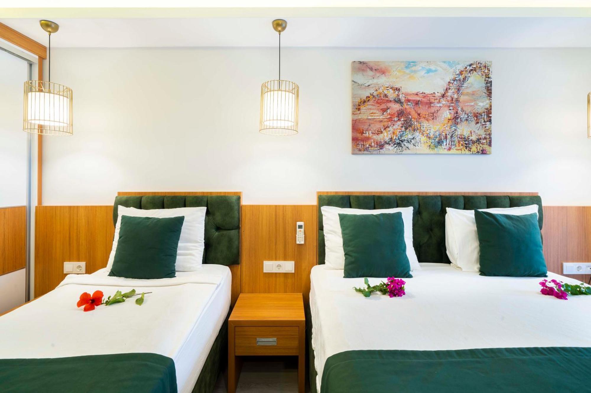 Exclusive Mogons Hotel Kalkan Exterior photo